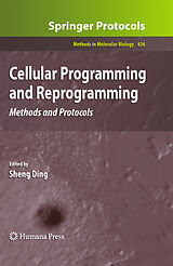 E-Book (pdf) Cellular Programming and Reprogramming von 