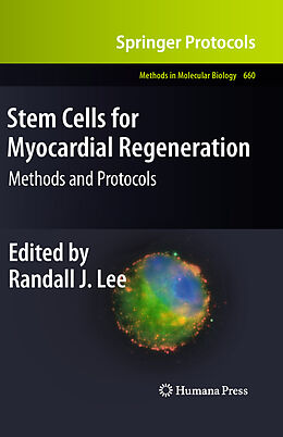 Fester Einband Stem Cells for Myocardial Regeneration von 