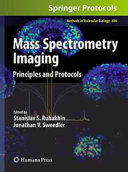 Fester Einband Mass Spectrometry Imaging von 