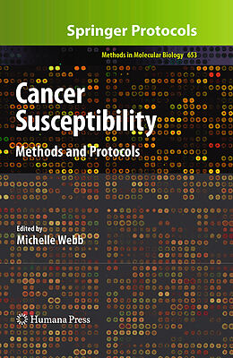 E-Book (pdf) Cancer Susceptibility von 