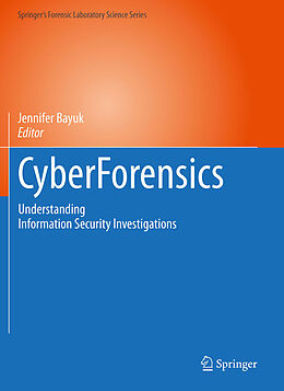E-Book (pdf) CyberForensics von Jennifer Bayuk