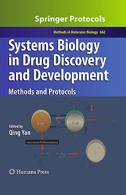 Fester Einband Systems Biology in Drug Discovery and Development von 