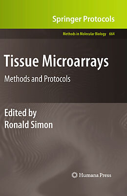 E-Book (pdf) Tissue Microarrays von 