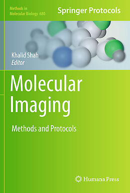 Fester Einband Molecular Imaging von 