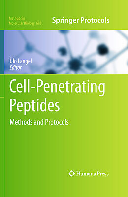 Fester Einband Cell-Penetrating Peptides von 