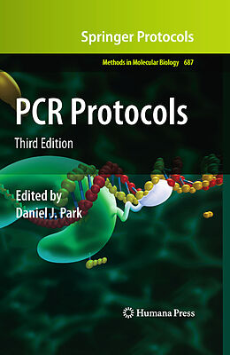 Fester Einband PCR Protocols von 