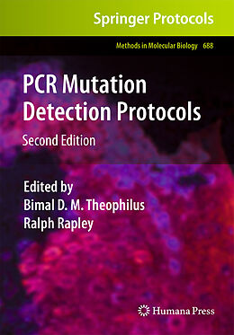 Fester Einband PCR Mutation Detection Protocols von 