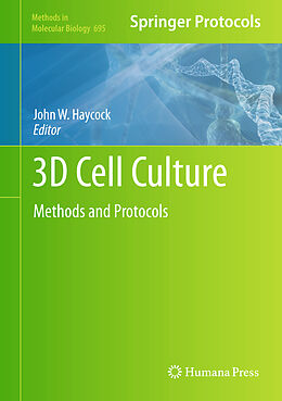 Fester Einband 3D Cell Culture von 