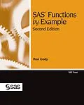 E-Book (epub) SAS Functions by Example, Second Edition von Ron Cody