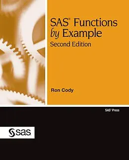 E-Book (epub) SAS Functions by Example, Second Edition von Ron Cody