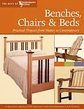 E-Book (epub) Benches, Chairs and Beds von Chris Marshall, Stephen Shepherd, Lili Jackson