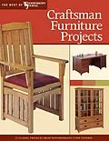 E-Book (epub) Craftsman Furniture Projects (Best of WWJ) von Chris Marshall, Mike McGlynn, Woodworker's Journal