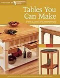 E-Book (epub) Tables You Can Make von John Inman