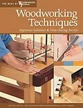 E-Book (epub) Woodworking Techniques von Woodworker's Journal Woodworker's Journal