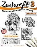 E-Book (epub) Zentangle 3, Expanded Workbook Edition von Suzanne Mcneill