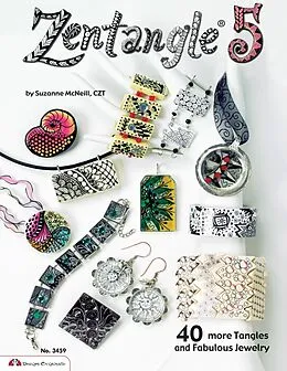 E-Book (epub) Zentangle 5 von Suzanne Mcneill