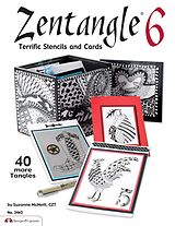 eBook (epub) Zentangle 6 de Suzanne Mcneill