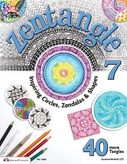 E-Book (epub) Zentangle 7 von Suzanne Mcneill