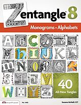 E-Book (epub) Zentangle 8 von Suzanne Mcneill
