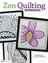 eBook (epub) Zen Quilting Workbook de Pat Ferguson