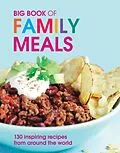 E-Book (epub) Big Book of Family Meals von Pippa Cuthbert