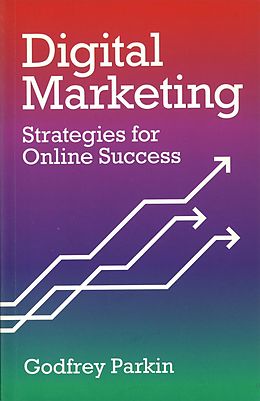E-Book (epub) Digital Marketing von Godfrey Parkin