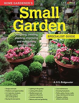 E-Book (epub) Home Gardener's Small Gardens von David Squire