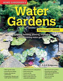 eBook (epub) Home Gardener's Water Gardens (UK Only) de A. & G. Bridgewater