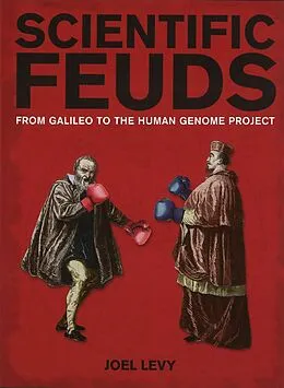 E-Book (epub) Scientific Feuds von Joel Levy