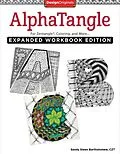 E-Book (epub) AlphaTangle, Expanded Workbook Edition von Sandy Steen Bartholomew