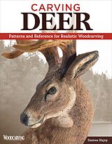 eBook (epub) Carving Deer de Desiree Hajny