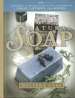 E-Book (epub) Natural Soap von Melinda Coss