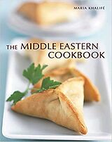 eBook (epub) Middle Eastern Cookbook de Maria Khalife