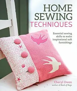 E-Book (epub) Home Sewing Techniques von Cheryl Owen
