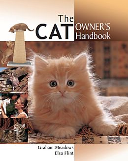 eBook (epub) The Cat Owners Handbook de Graham Meadows