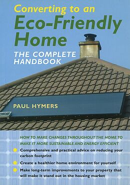 eBook (epub) Converting to an EcoFriendly Home de Paul Hymers