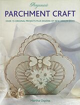 eBook (epub) Pergamano Parchment Craft de Martha Ospina