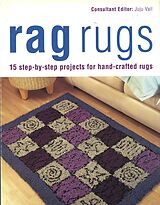 eBook (epub) Rag Rugs de Juju Vail