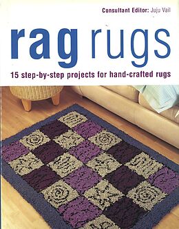 eBook (epub) Rag Rugs de Juju Vail