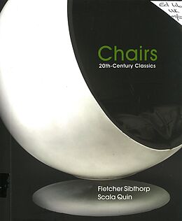 eBook (epub) Chairs de Scala Quin