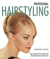 eBook (epub) Professional Hairstyling de Georgina Fowler