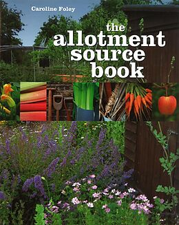 eBook (epub) The Allotment Source Book de Caroline Foley