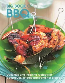 E-Book (epub) Big Book of BBQ von Pippa Cuthbert, Lindsey Cameron, Peter Howard