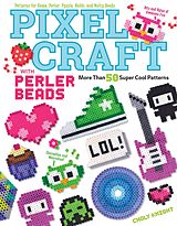 eBook (epub) Pixel Craft with Perler Beads de Choly Knight