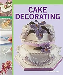 E-Book (epub) Cake Decorating von Rachel Brown