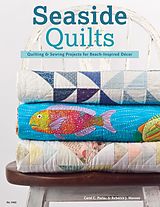 E-Book (epub) Seaside Quilts von Carol Porter, Rebecca Hansen