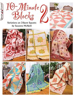 eBook (epub) 10-Minute Blocks 2 de Suzanne Mcneill