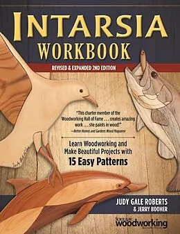 E-Book (epub) Intarsia Workbook, Revised & Expanded 2nd Edition von Judy Gale Roberts, Jerry Booher
