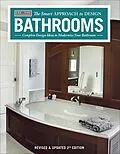 E-Book (epub) Bathrooms, Revised & Updated 2nd Edition von Editors Of Creative Homeowner
