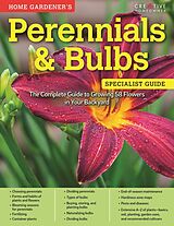 eBook (epub) Home Gardener's Perennials & Bulbs de Miranda Smith